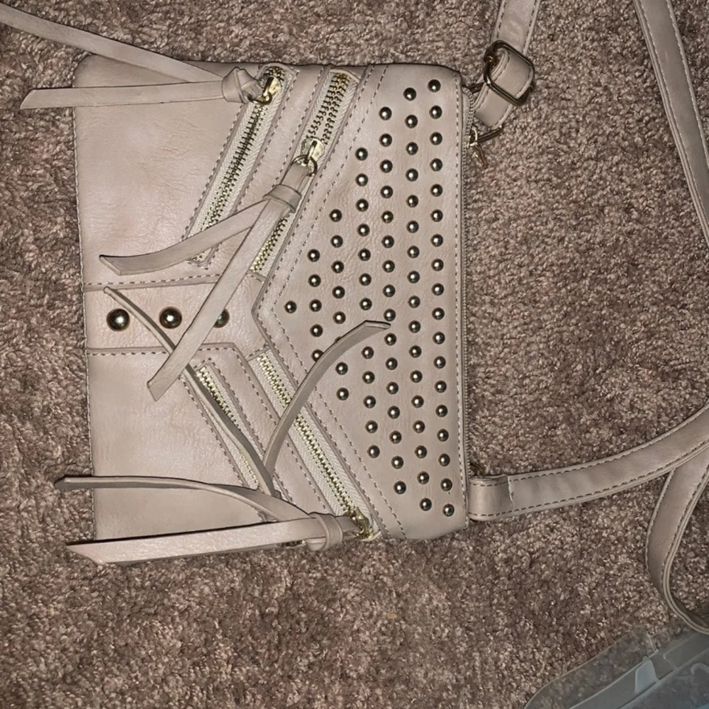 Crossbody bag